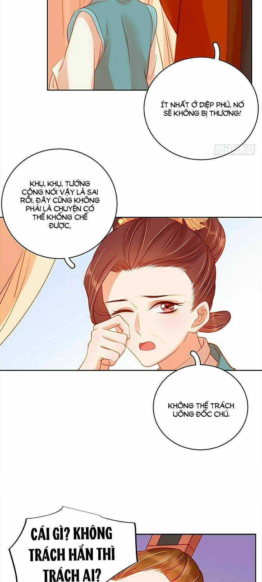 Xuân Khuê Bí Lục: Xưởng Công Thái Liêu Nhân Chapter 71 trang 25