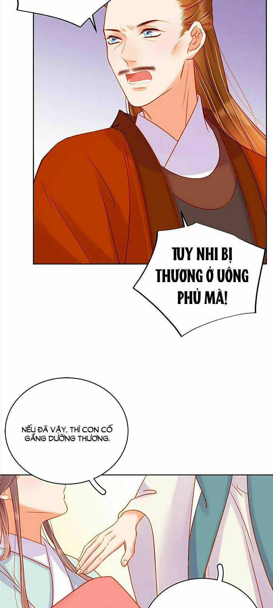 Xuân Khuê Bí Lục: Xưởng Công Thái Liêu Nhân Chapter 71 trang 26