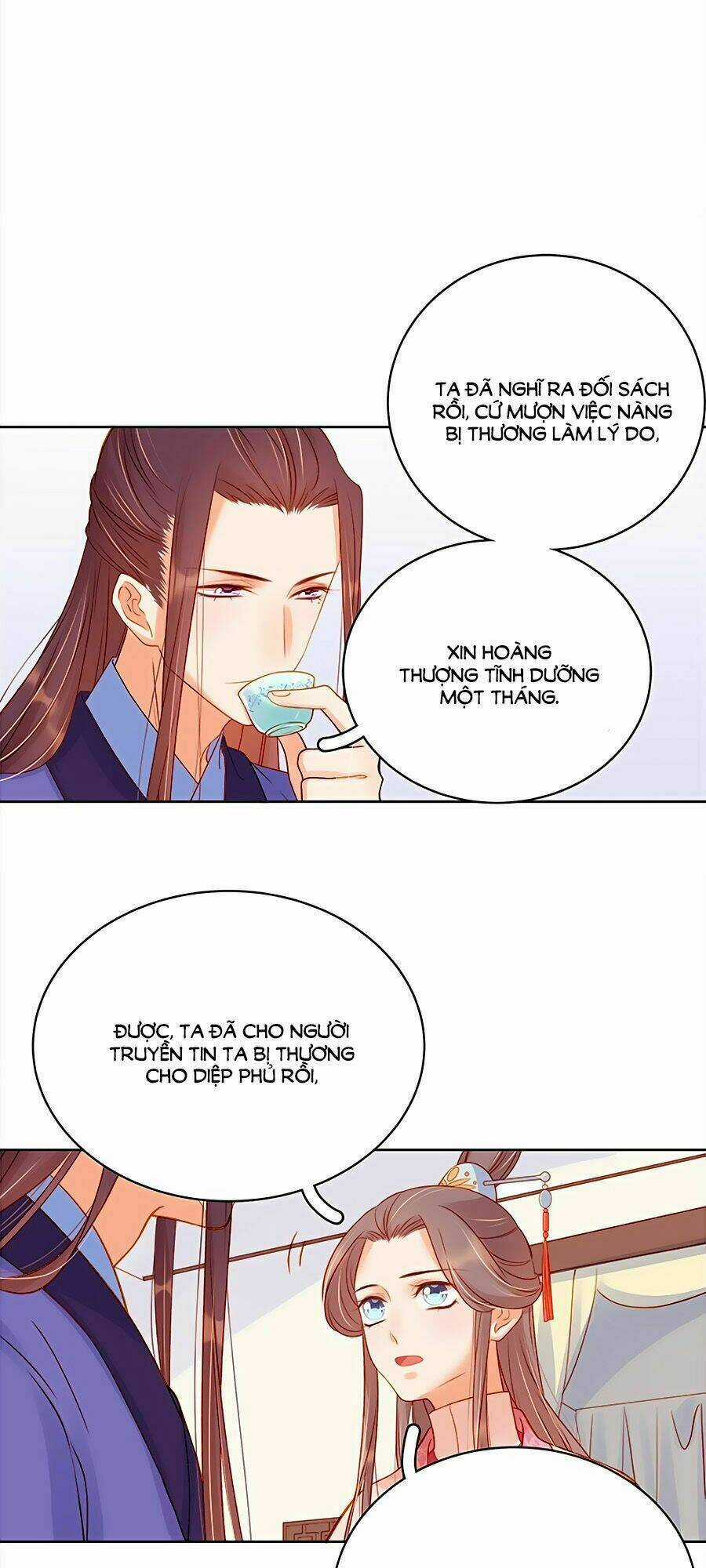 Xuân Khuê Bí Lục: Xưởng Công Thái Liêu Nhân Chapter 71 trang 4