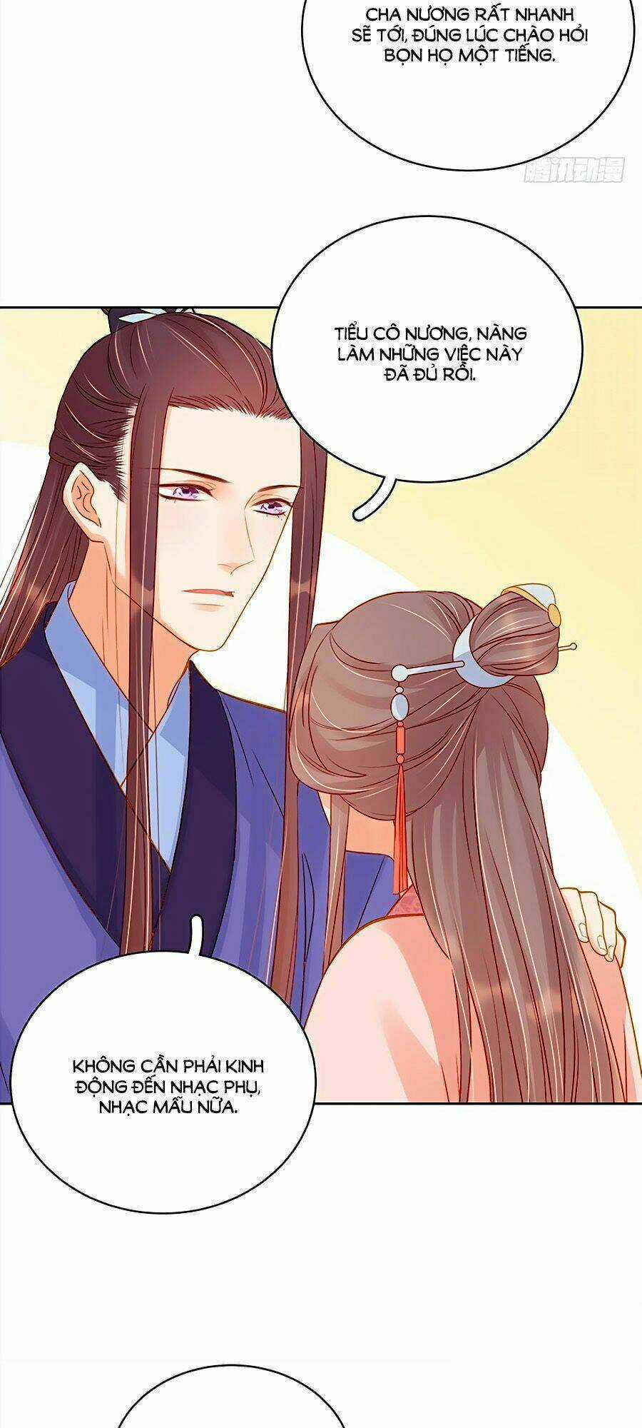 Xuân Khuê Bí Lục: Xưởng Công Thái Liêu Nhân Chapter 71 trang 5