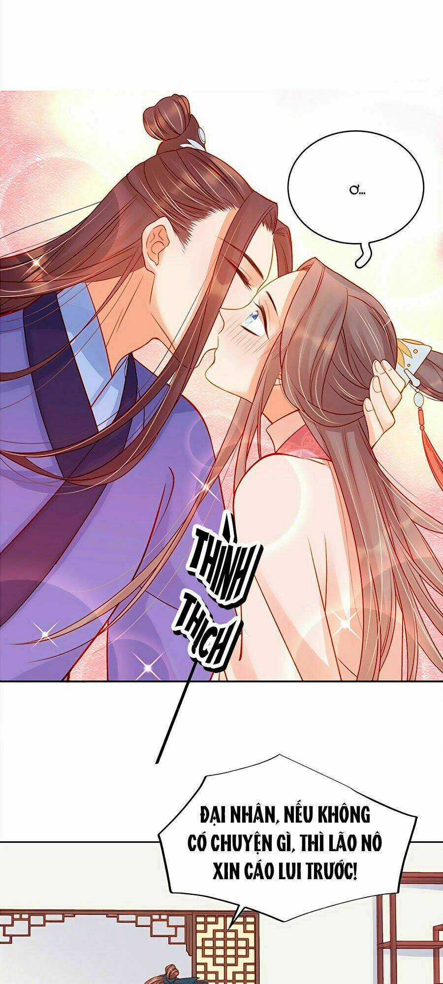 Xuân Khuê Bí Lục: Xưởng Công Thái Liêu Nhân Chapter 71 trang 8