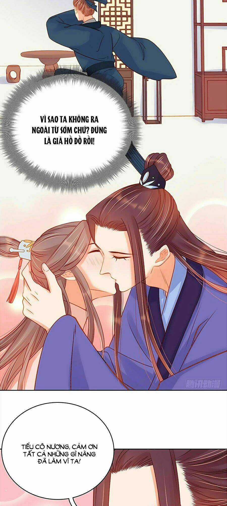 Xuân Khuê Bí Lục: Xưởng Công Thái Liêu Nhân Chapter 71 trang 9