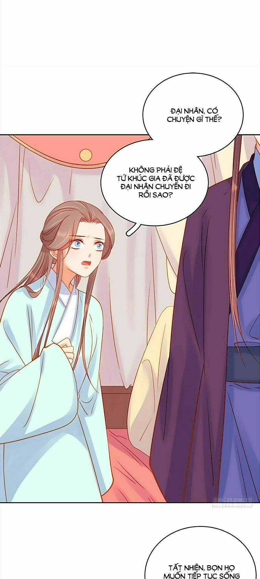 Xuân Khuê Bí Lục: Xưởng Công Thái Liêu Nhân Chapter 72 trang 10