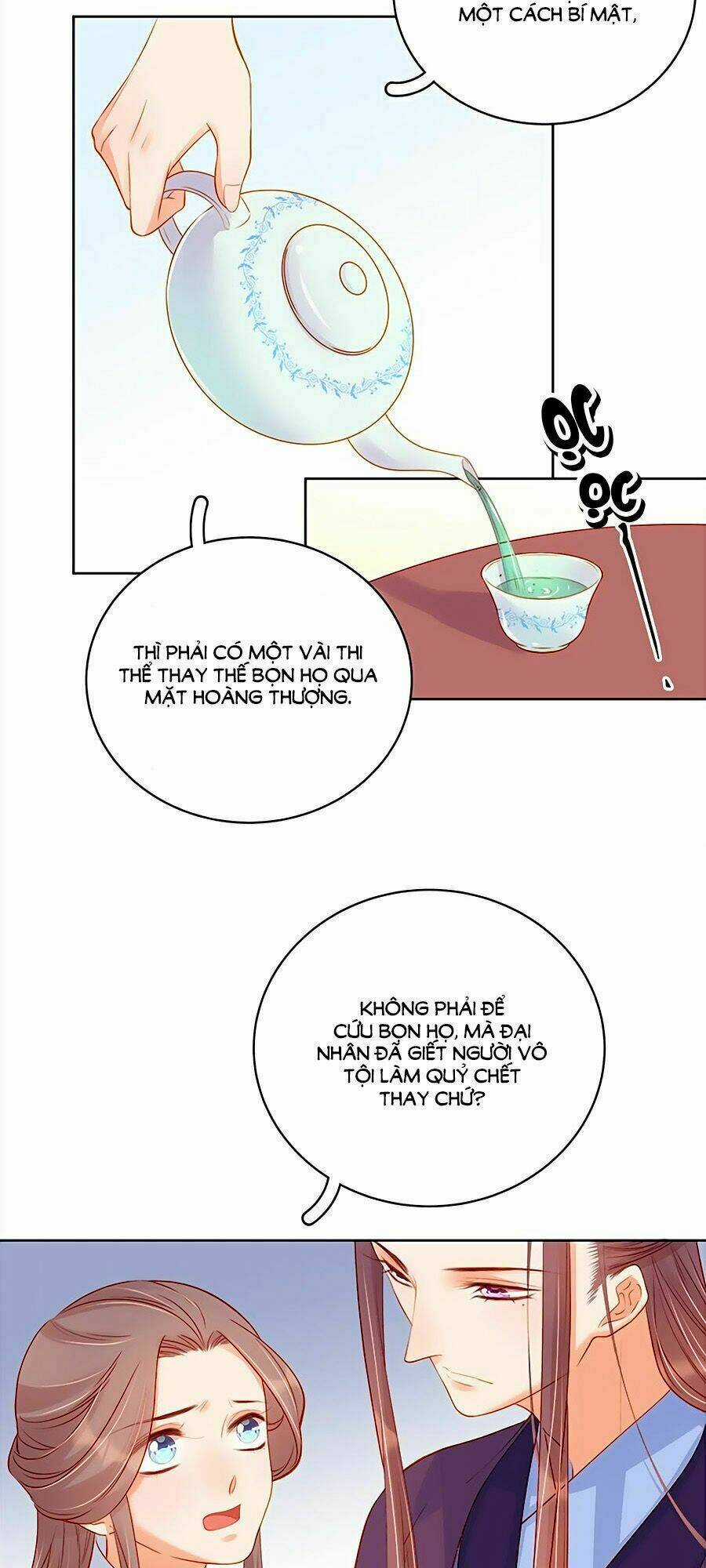 Xuân Khuê Bí Lục: Xưởng Công Thái Liêu Nhân Chapter 72 trang 11