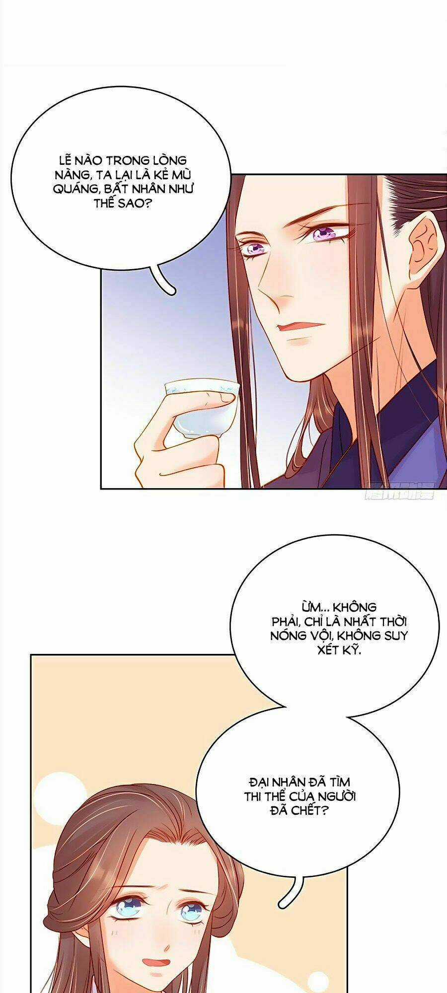 Xuân Khuê Bí Lục: Xưởng Công Thái Liêu Nhân Chapter 72 trang 13