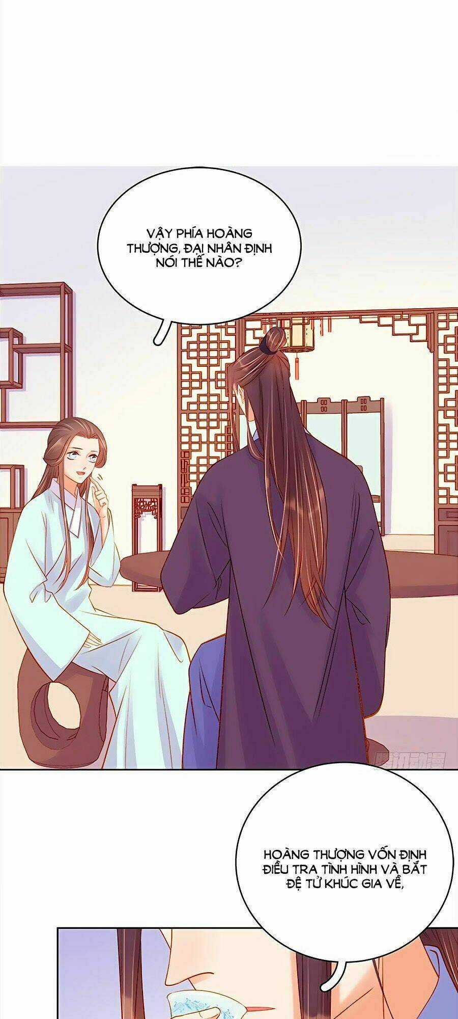 Xuân Khuê Bí Lục: Xưởng Công Thái Liêu Nhân Chapter 72 trang 15