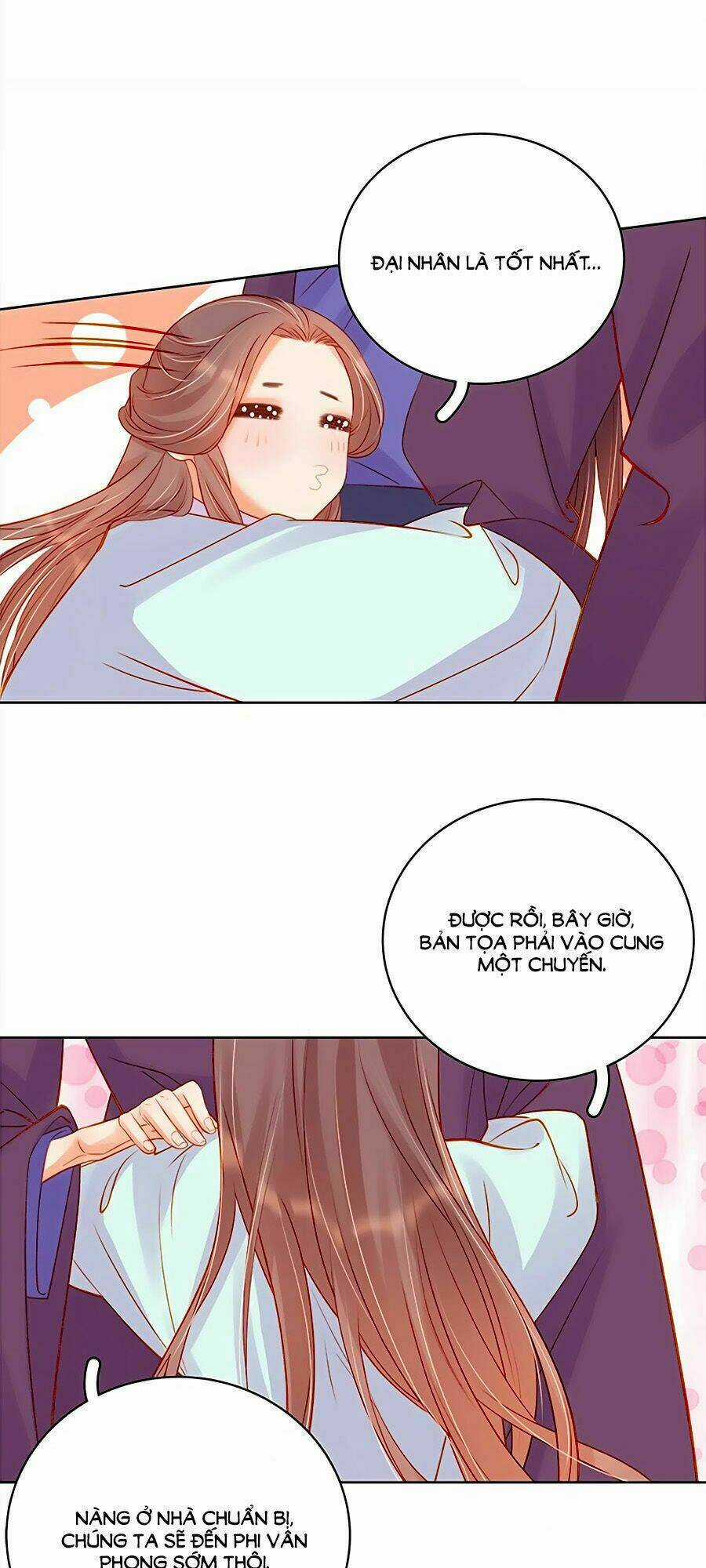 Xuân Khuê Bí Lục: Xưởng Công Thái Liêu Nhân Chapter 72 trang 19