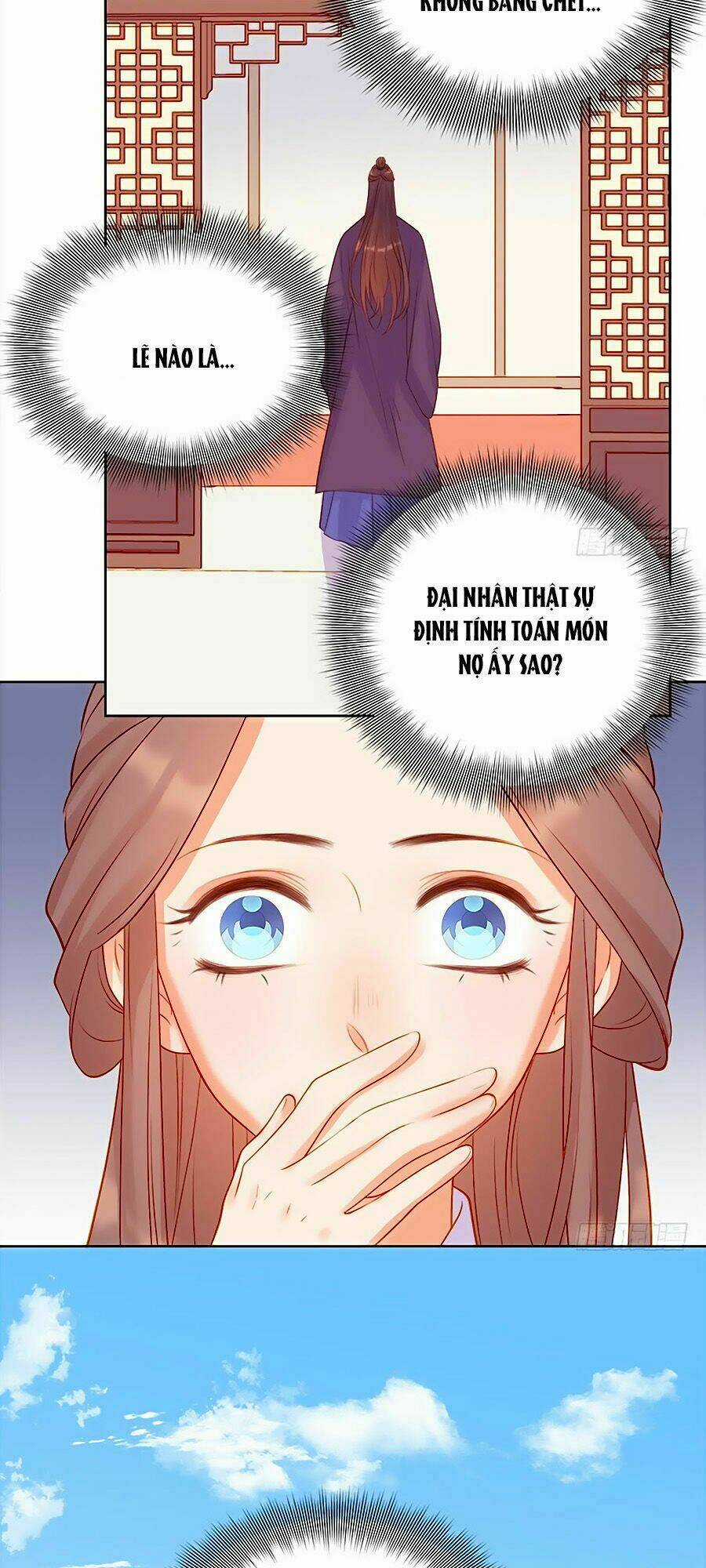 Xuân Khuê Bí Lục: Xưởng Công Thái Liêu Nhân Chapter 72 trang 21