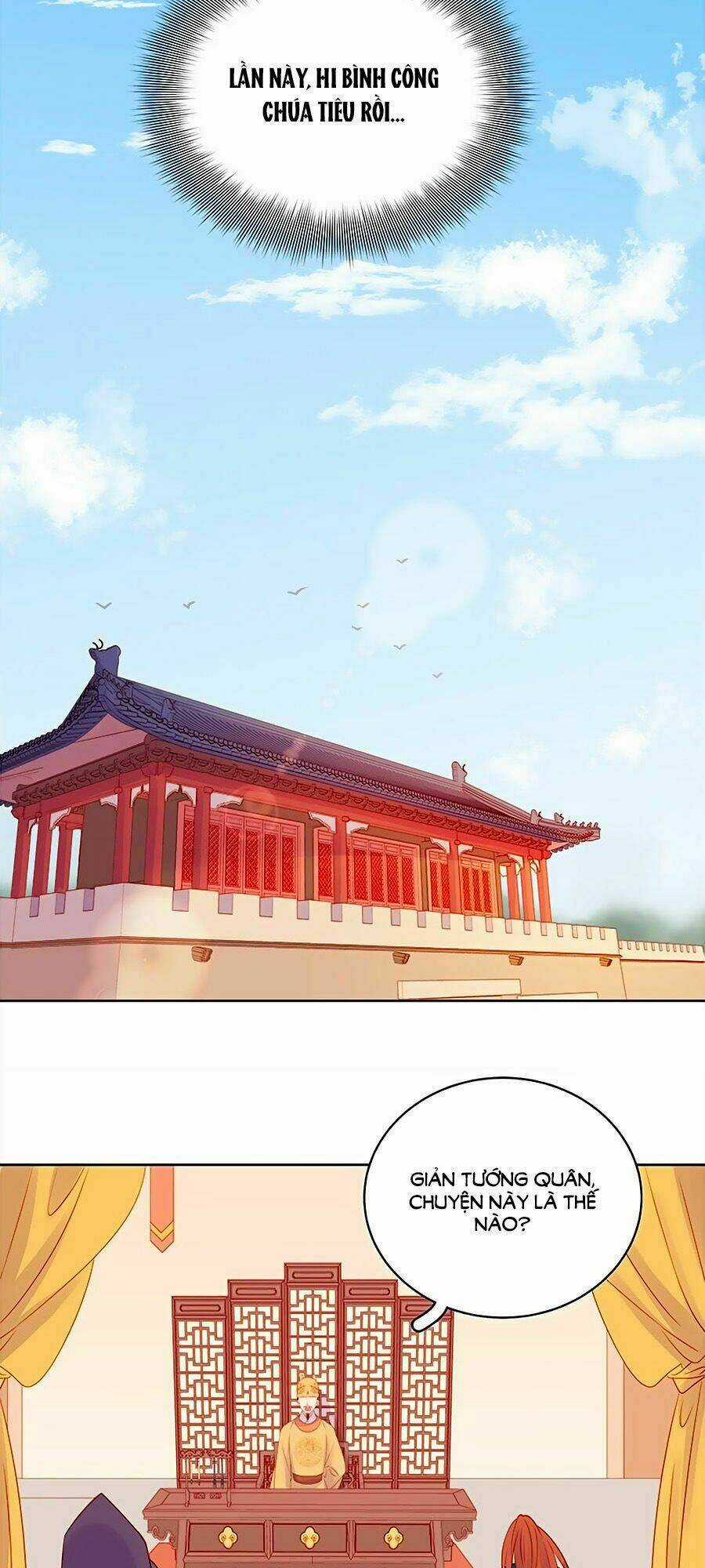 Xuân Khuê Bí Lục: Xưởng Công Thái Liêu Nhân Chapter 72 trang 22