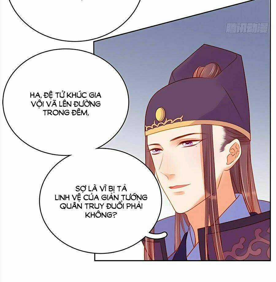 Xuân Khuê Bí Lục: Xưởng Công Thái Liêu Nhân Chapter 72 trang 24