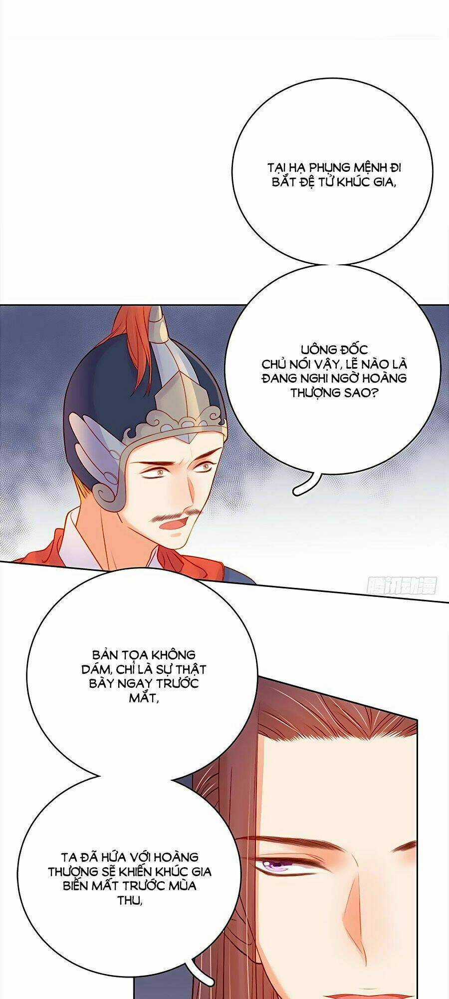 Xuân Khuê Bí Lục: Xưởng Công Thái Liêu Nhân Chapter 72 trang 25