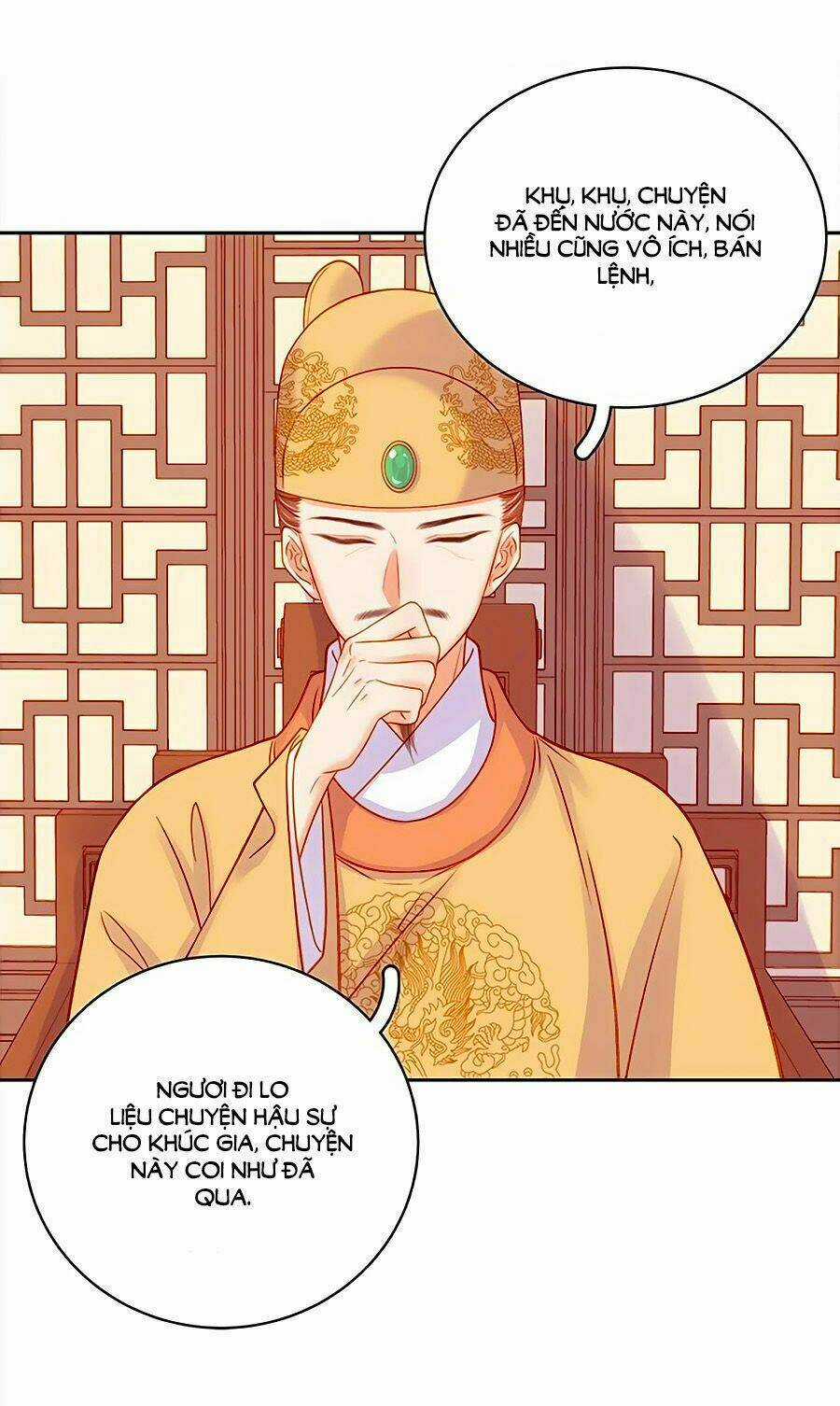 Xuân Khuê Bí Lục: Xưởng Công Thái Liêu Nhân Chapter 72 trang 27