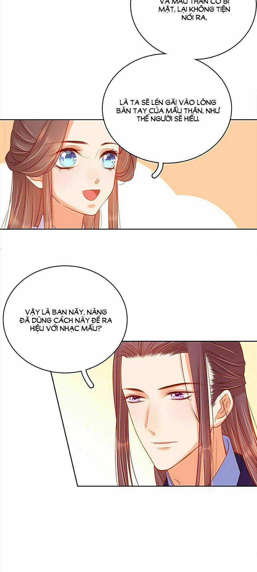 Xuân Khuê Bí Lục: Xưởng Công Thái Liêu Nhân Chapter 72 trang 4