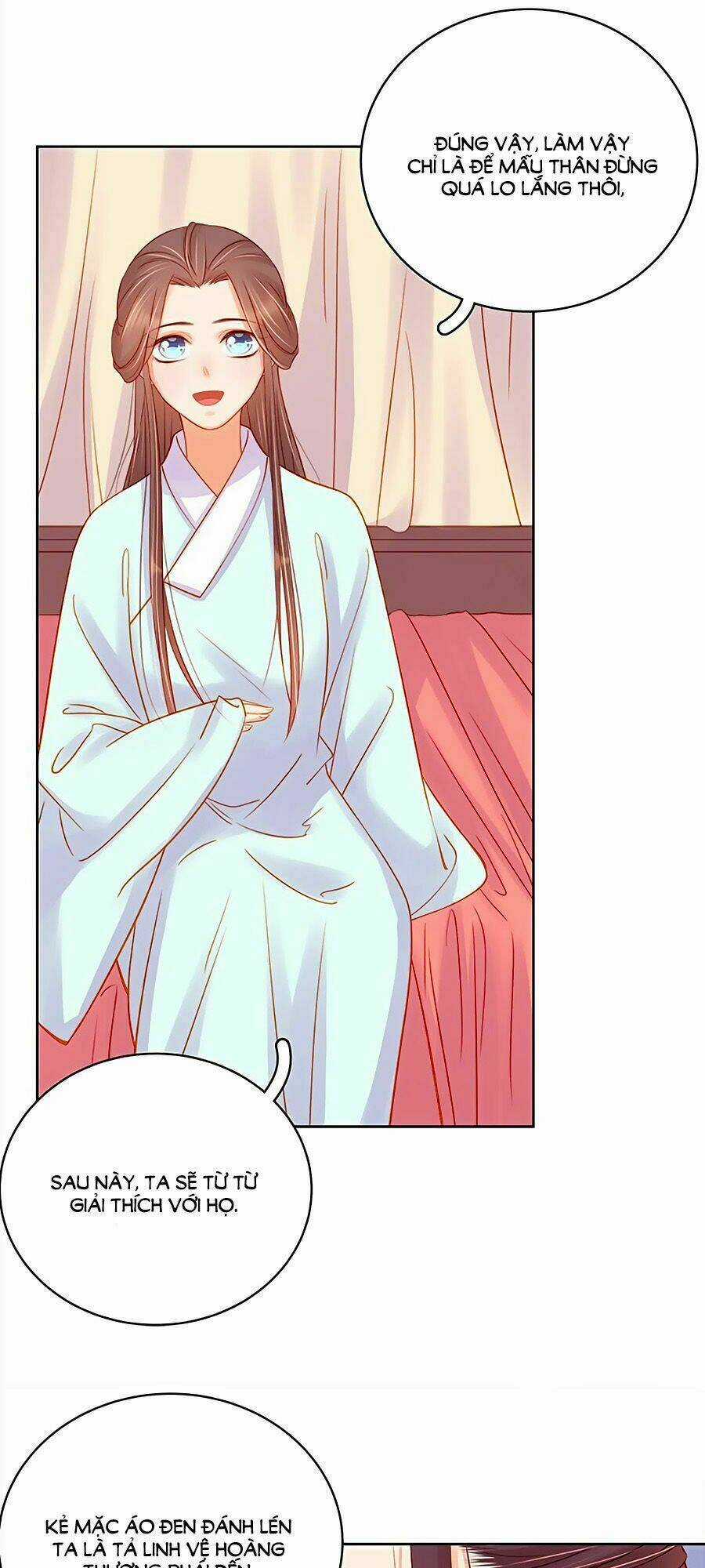 Xuân Khuê Bí Lục: Xưởng Công Thái Liêu Nhân Chapter 72 trang 5