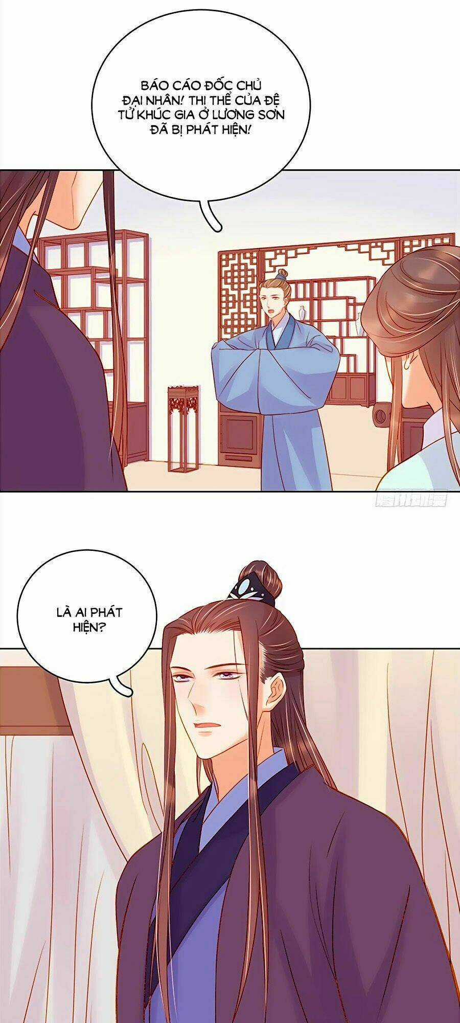 Xuân Khuê Bí Lục: Xưởng Công Thái Liêu Nhân Chapter 72 trang 7