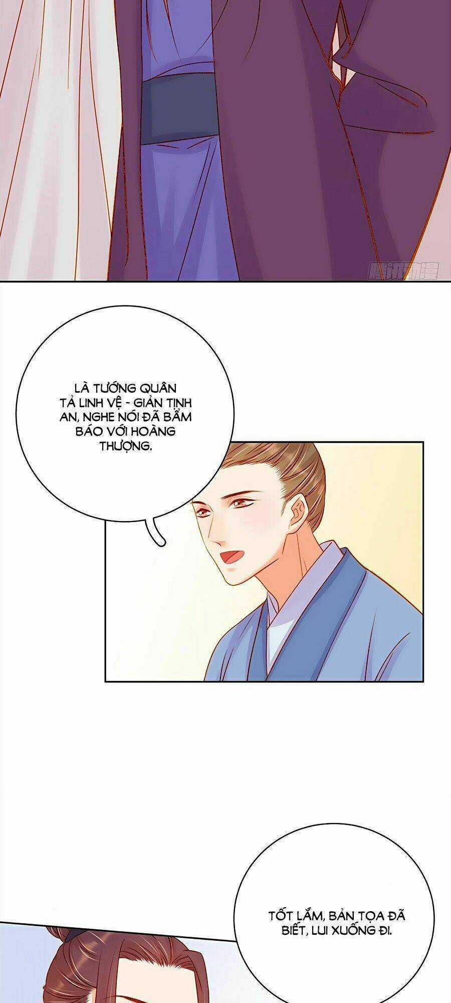 Xuân Khuê Bí Lục: Xưởng Công Thái Liêu Nhân Chapter 72 trang 8