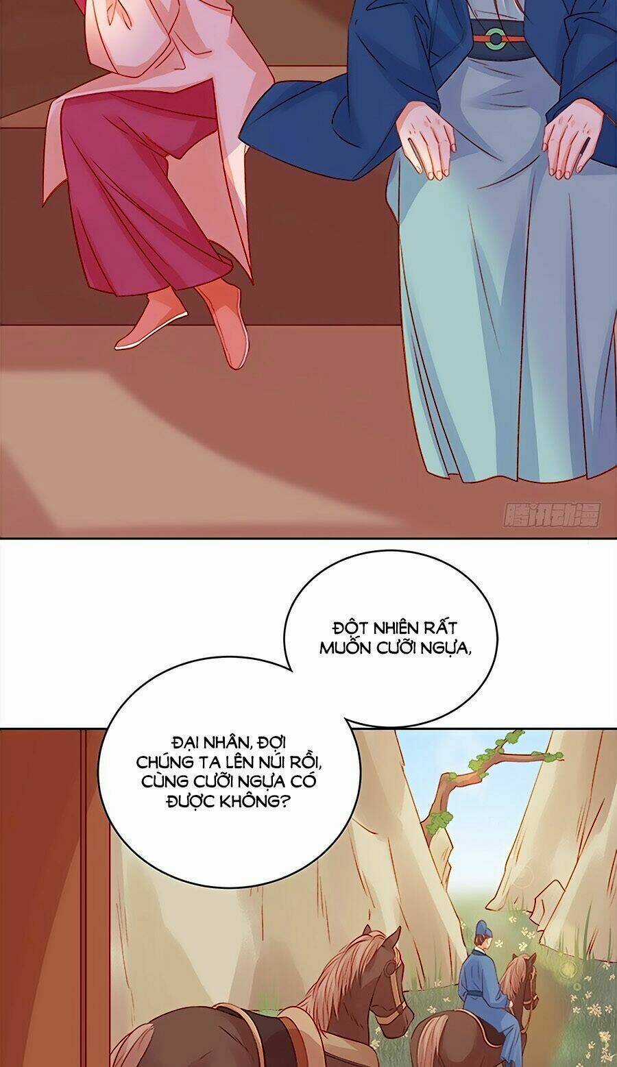 Xuân Khuê Bí Lục: Xưởng Công Thái Liêu Nhân Chapter 73 trang 14