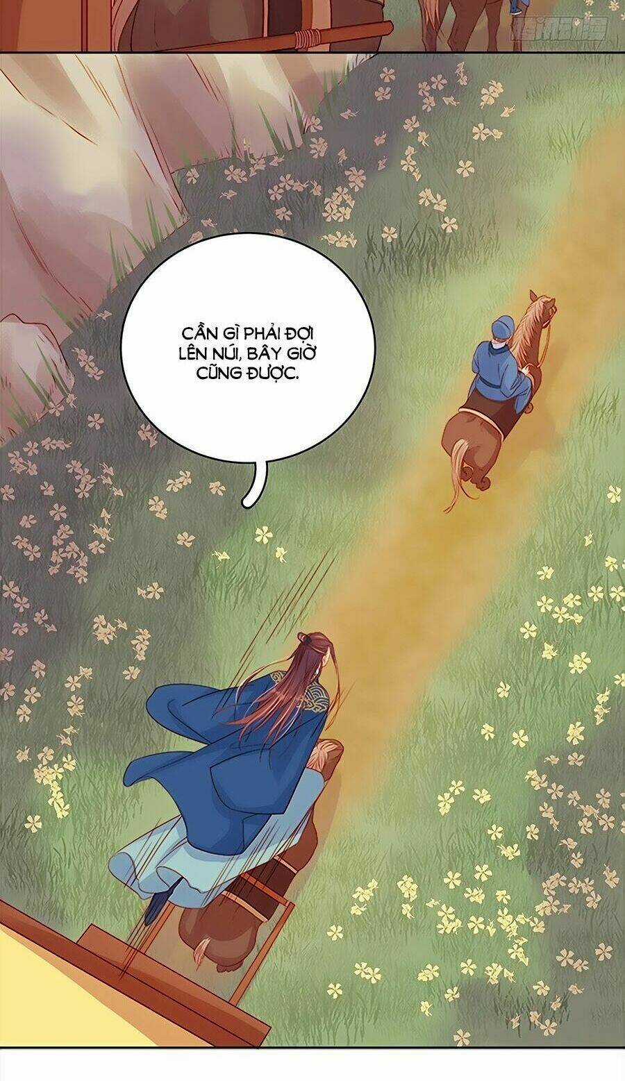 Xuân Khuê Bí Lục: Xưởng Công Thái Liêu Nhân Chapter 73 trang 15