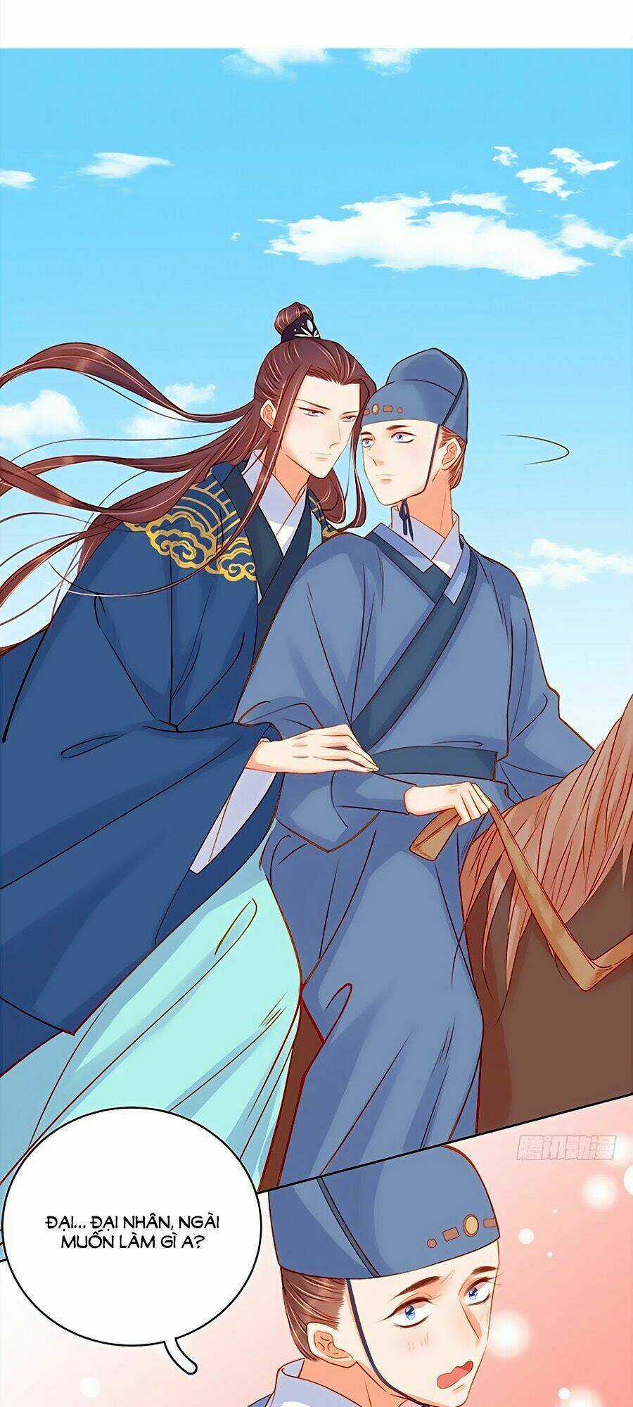 Xuân Khuê Bí Lục: Xưởng Công Thái Liêu Nhân Chapter 73 trang 16