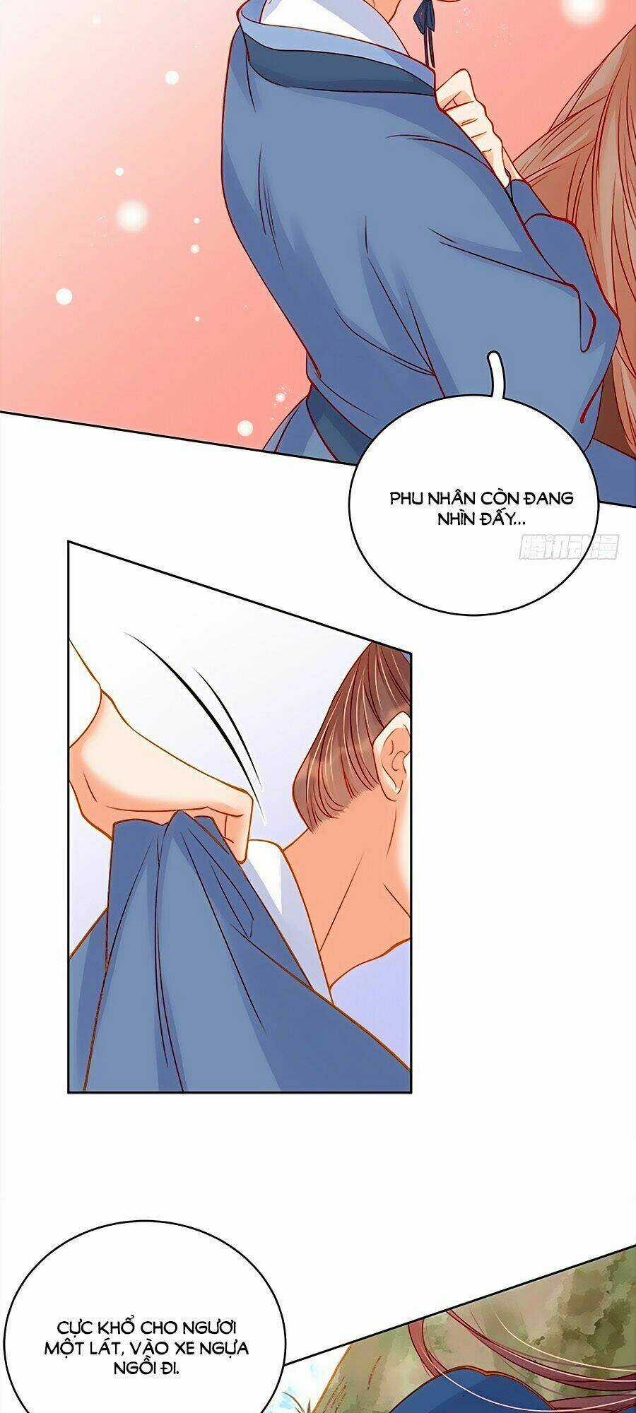 Xuân Khuê Bí Lục: Xưởng Công Thái Liêu Nhân Chapter 73 trang 17