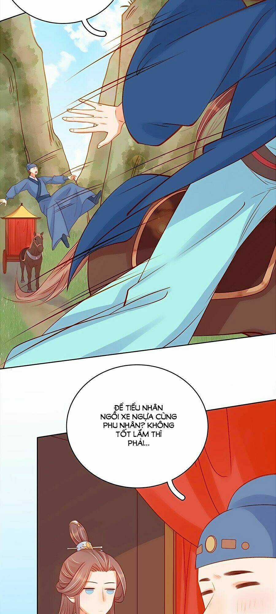 Xuân Khuê Bí Lục: Xưởng Công Thái Liêu Nhân Chapter 73 trang 18