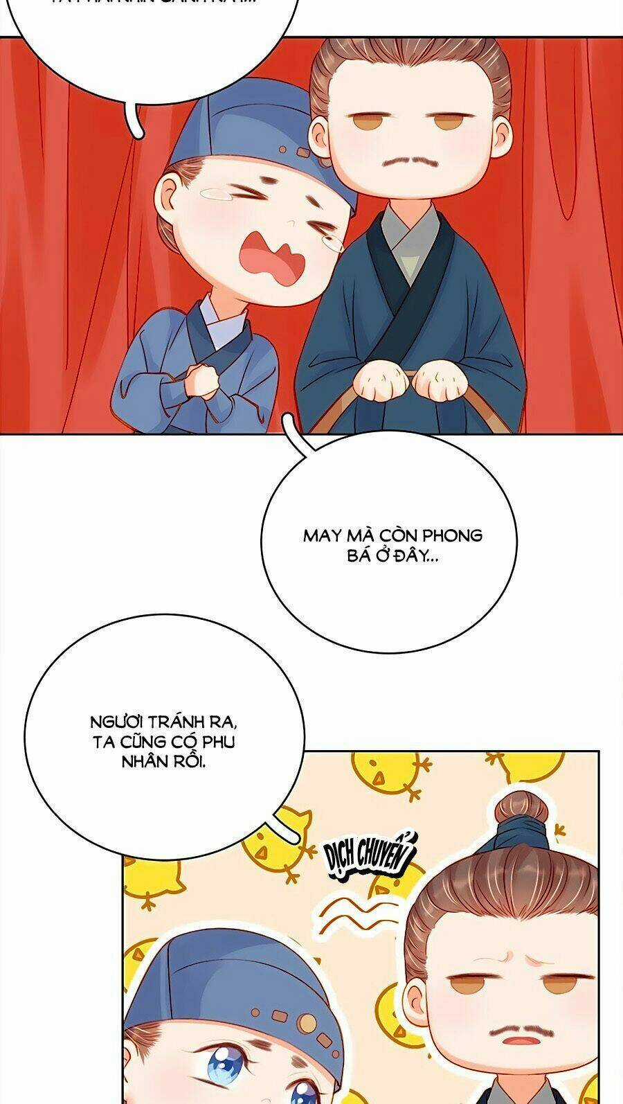 Xuân Khuê Bí Lục: Xưởng Công Thái Liêu Nhân Chapter 73 trang 24