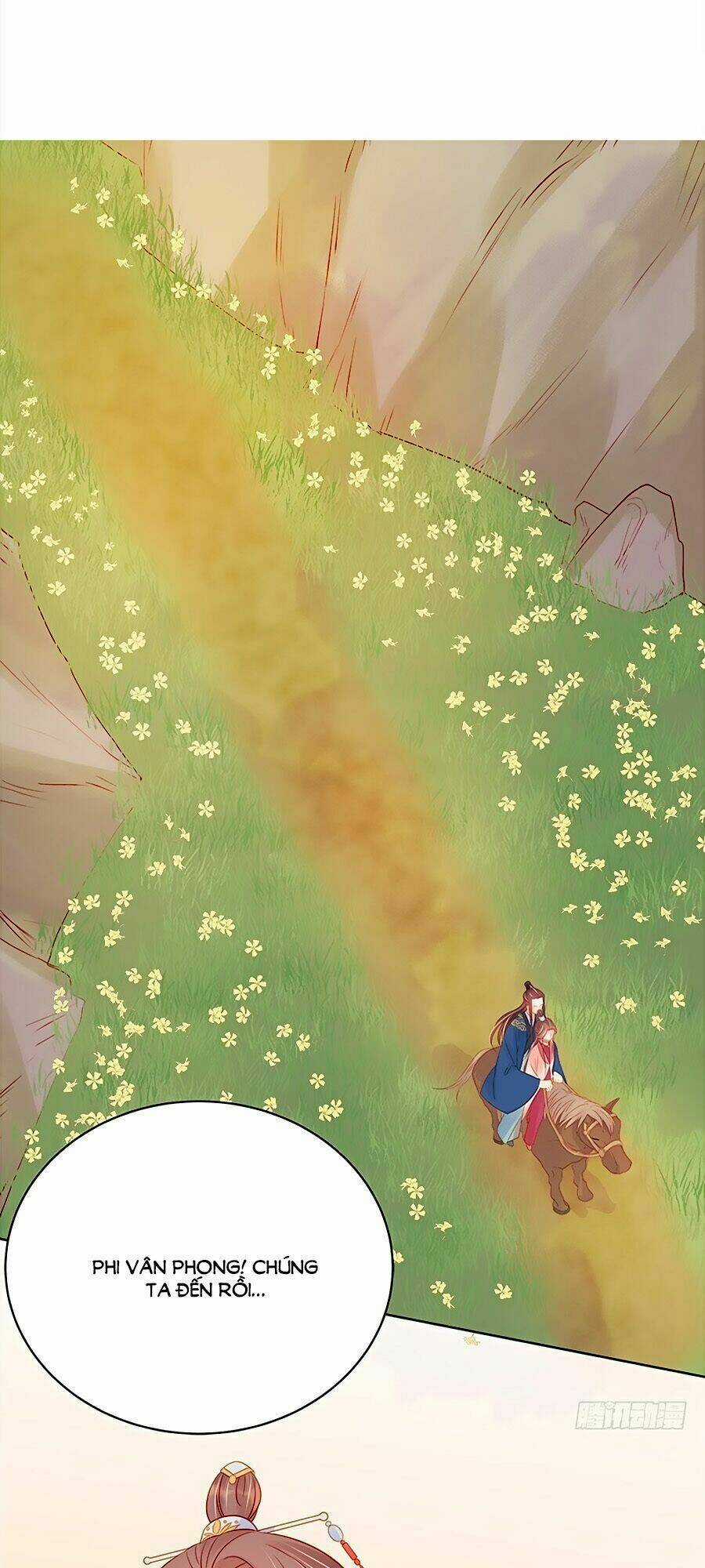 Xuân Khuê Bí Lục: Xưởng Công Thái Liêu Nhân Chapter 73 trang 26