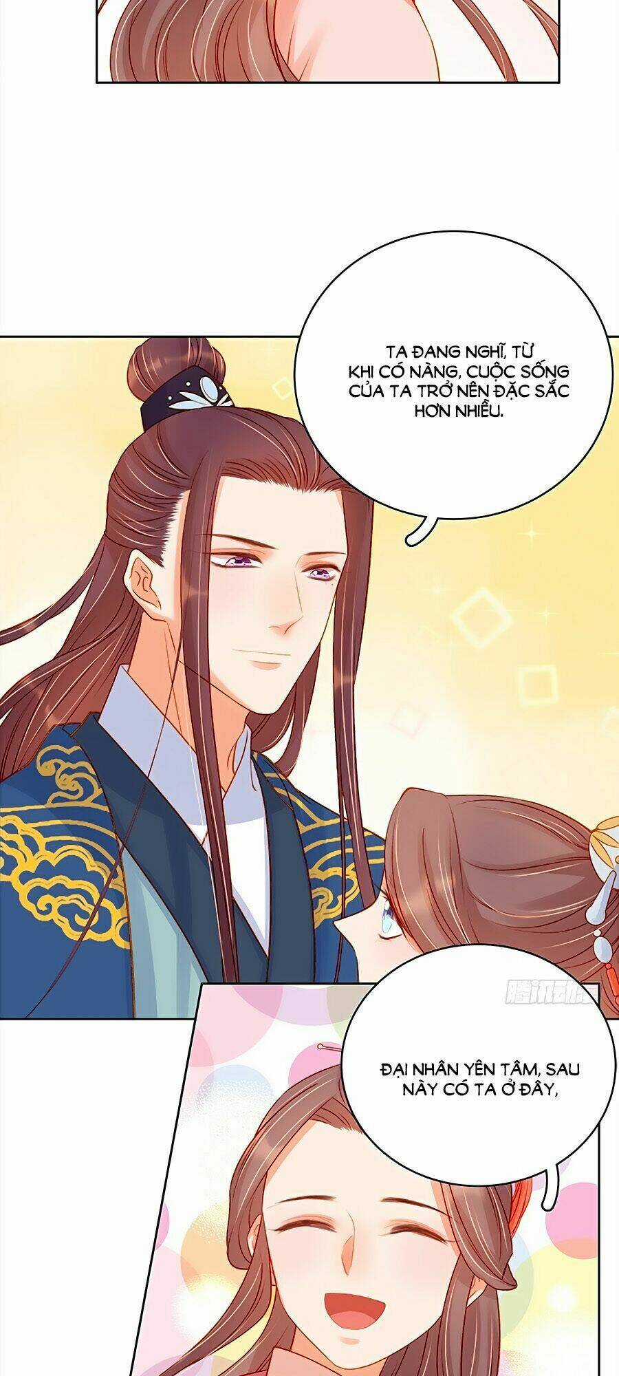 Xuân Khuê Bí Lục: Xưởng Công Thái Liêu Nhân Chapter 73 trang 29