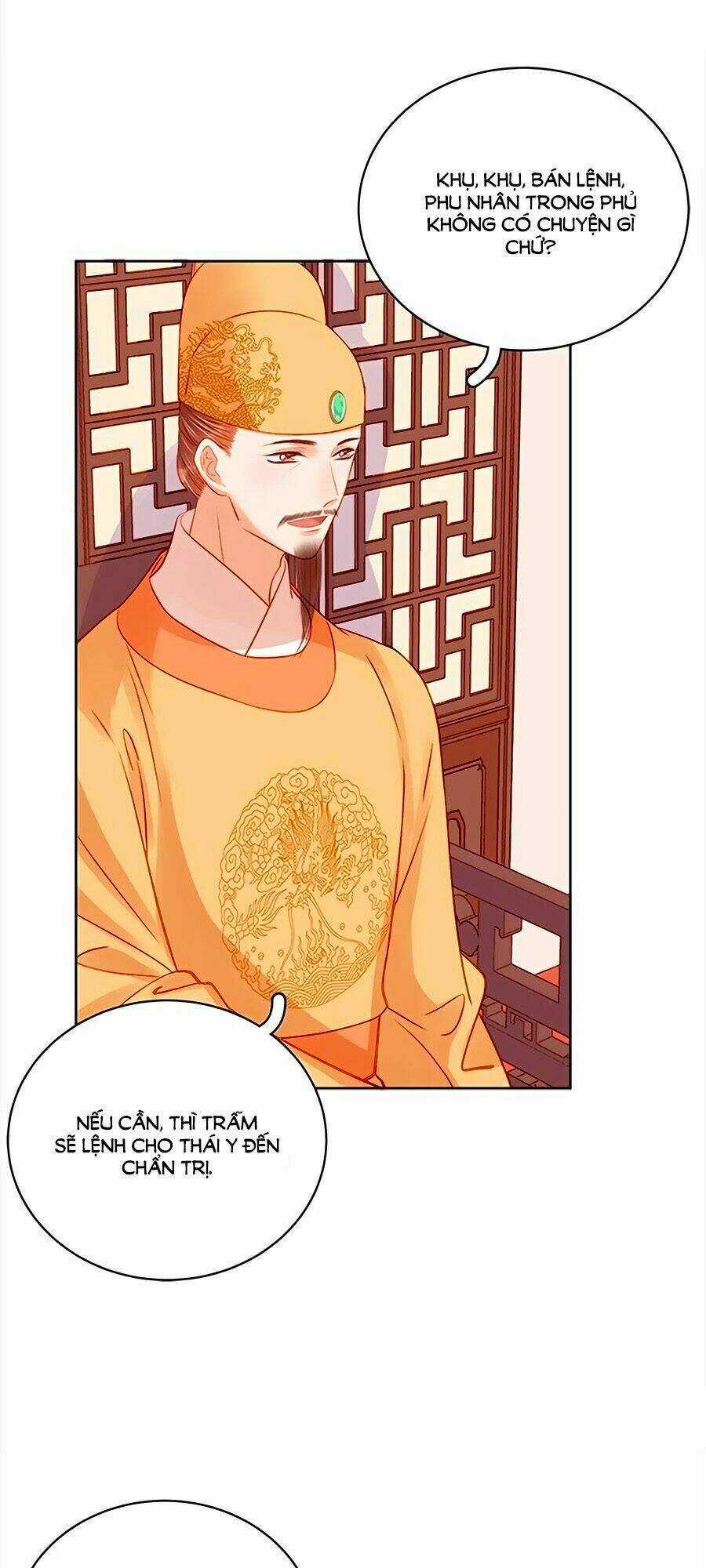 Xuân Khuê Bí Lục: Xưởng Công Thái Liêu Nhân Chapter 73 trang 3