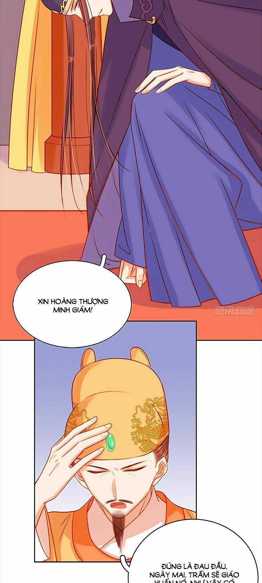 Xuân Khuê Bí Lục: Xưởng Công Thái Liêu Nhân Chapter 73 trang 7