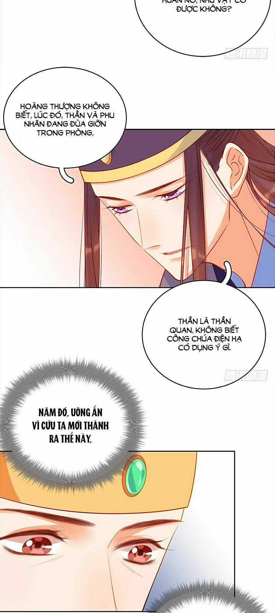 Xuân Khuê Bí Lục: Xưởng Công Thái Liêu Nhân Chapter 73 trang 8