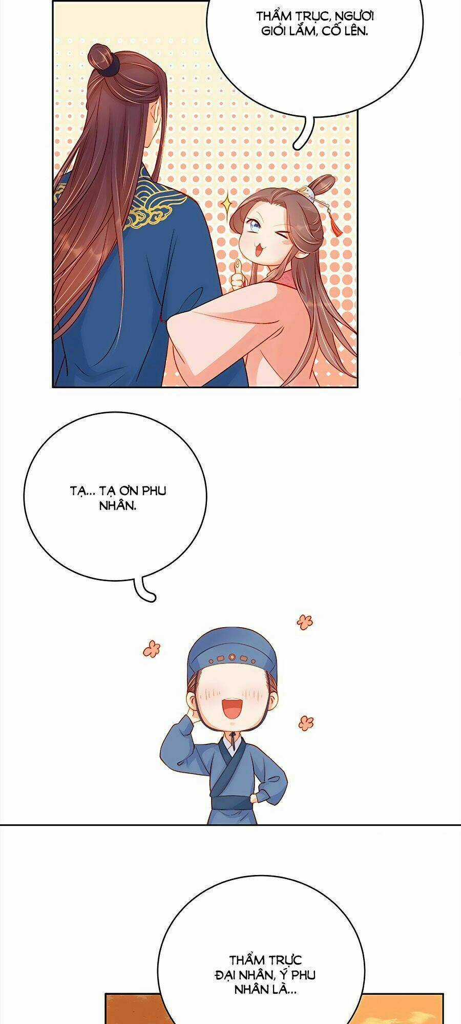 Xuân Khuê Bí Lục: Xưởng Công Thái Liêu Nhân Chapter 74 trang 10