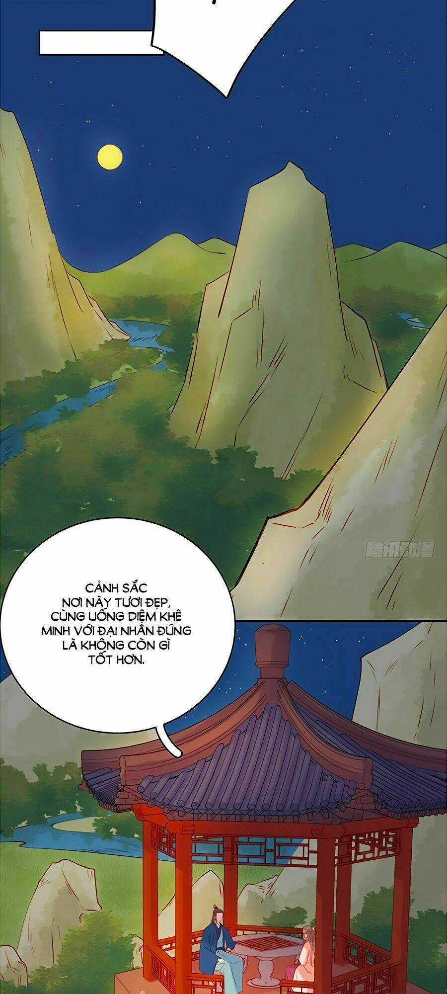 Xuân Khuê Bí Lục: Xưởng Công Thái Liêu Nhân Chapter 74 trang 13