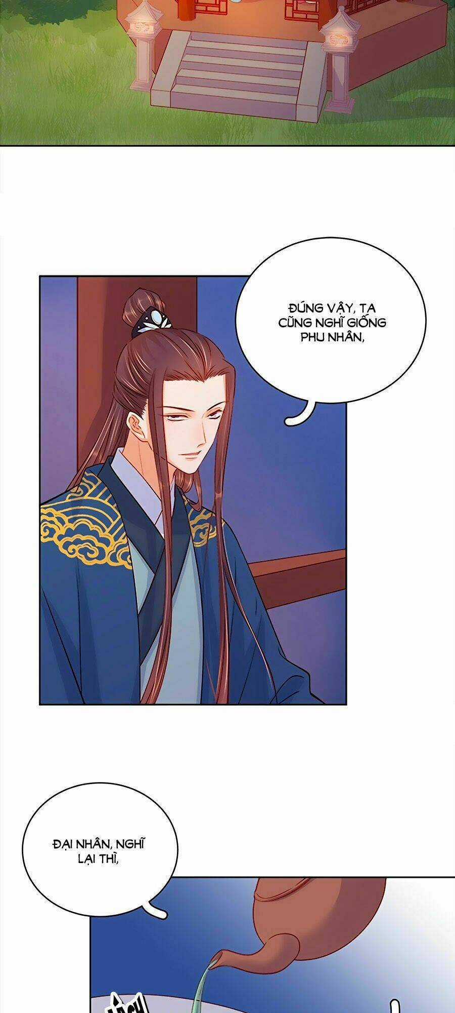 Xuân Khuê Bí Lục: Xưởng Công Thái Liêu Nhân Chapter 74 trang 14