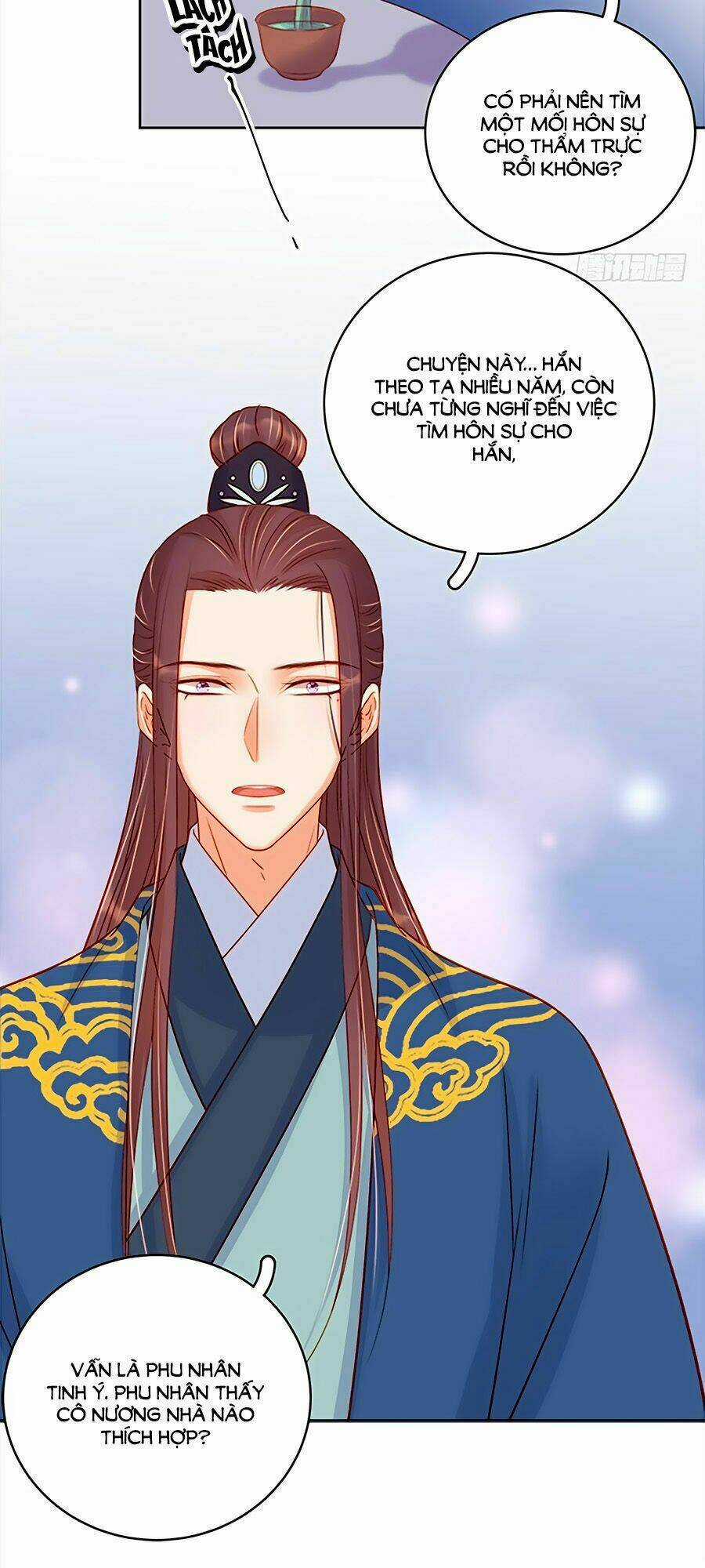 Xuân Khuê Bí Lục: Xưởng Công Thái Liêu Nhân Chapter 74 trang 15