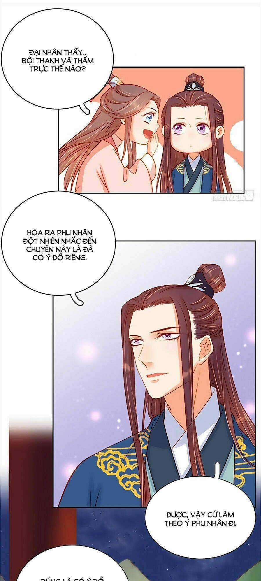 Xuân Khuê Bí Lục: Xưởng Công Thái Liêu Nhân Chapter 74 trang 17