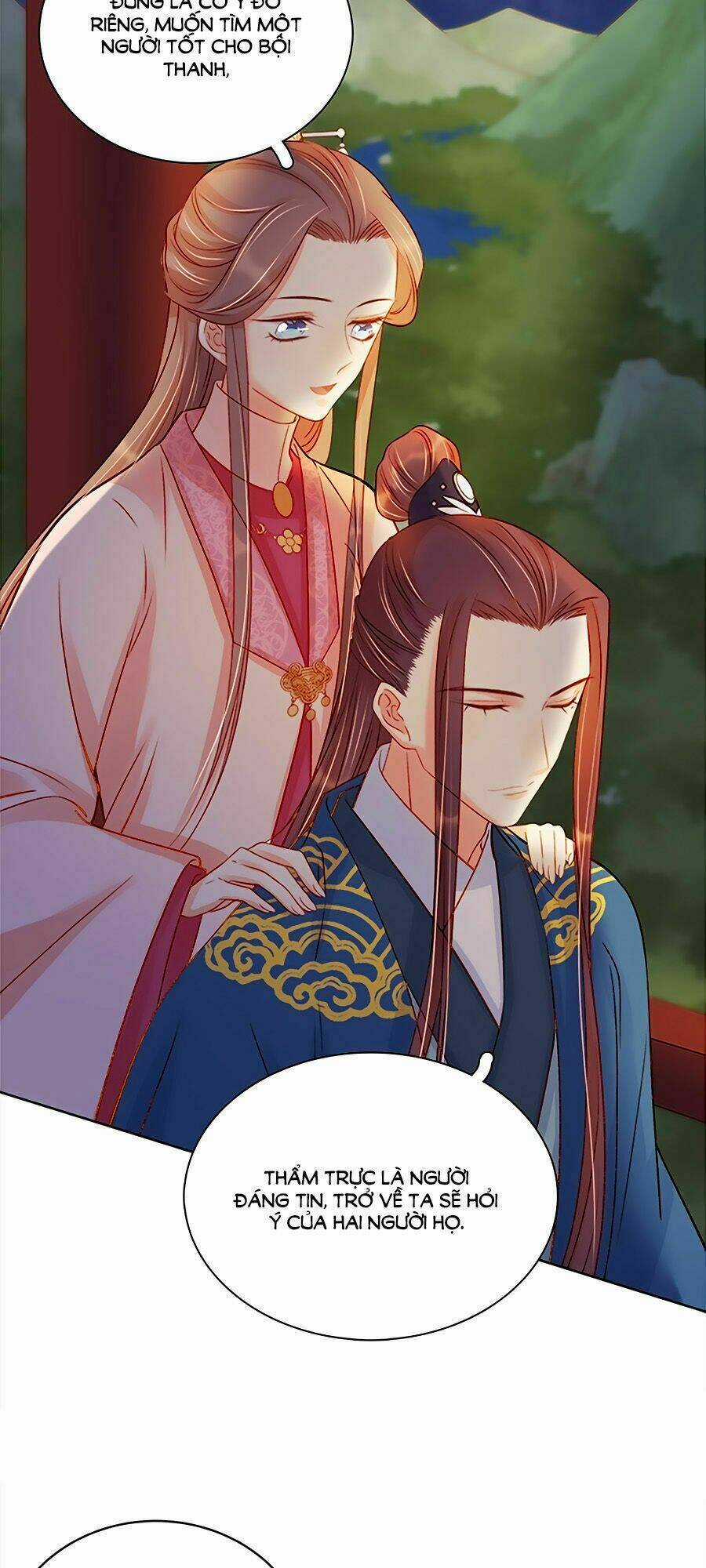 Xuân Khuê Bí Lục: Xưởng Công Thái Liêu Nhân Chapter 74 trang 18