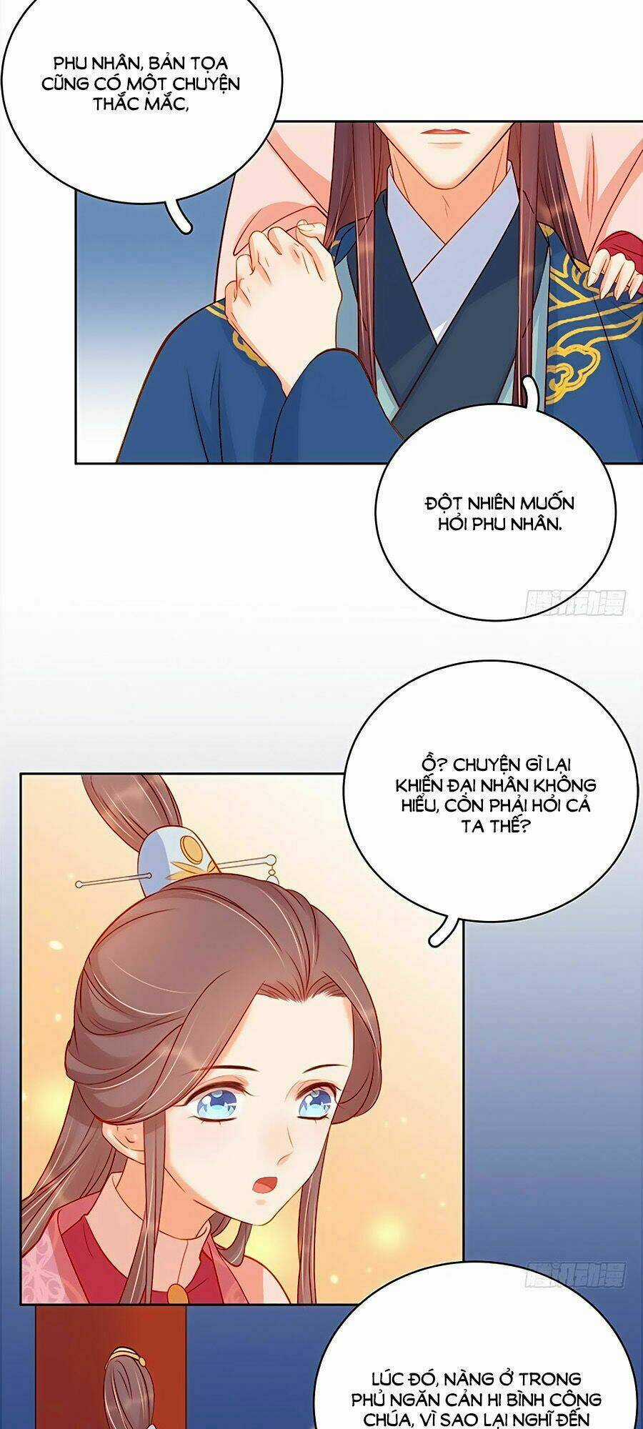 Xuân Khuê Bí Lục: Xưởng Công Thái Liêu Nhân Chapter 74 trang 19