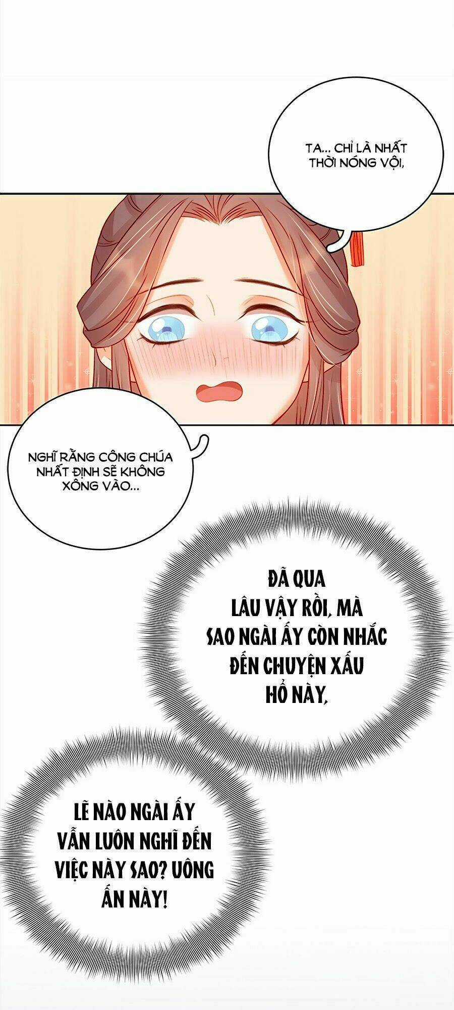 Xuân Khuê Bí Lục: Xưởng Công Thái Liêu Nhân Chapter 74 trang 21