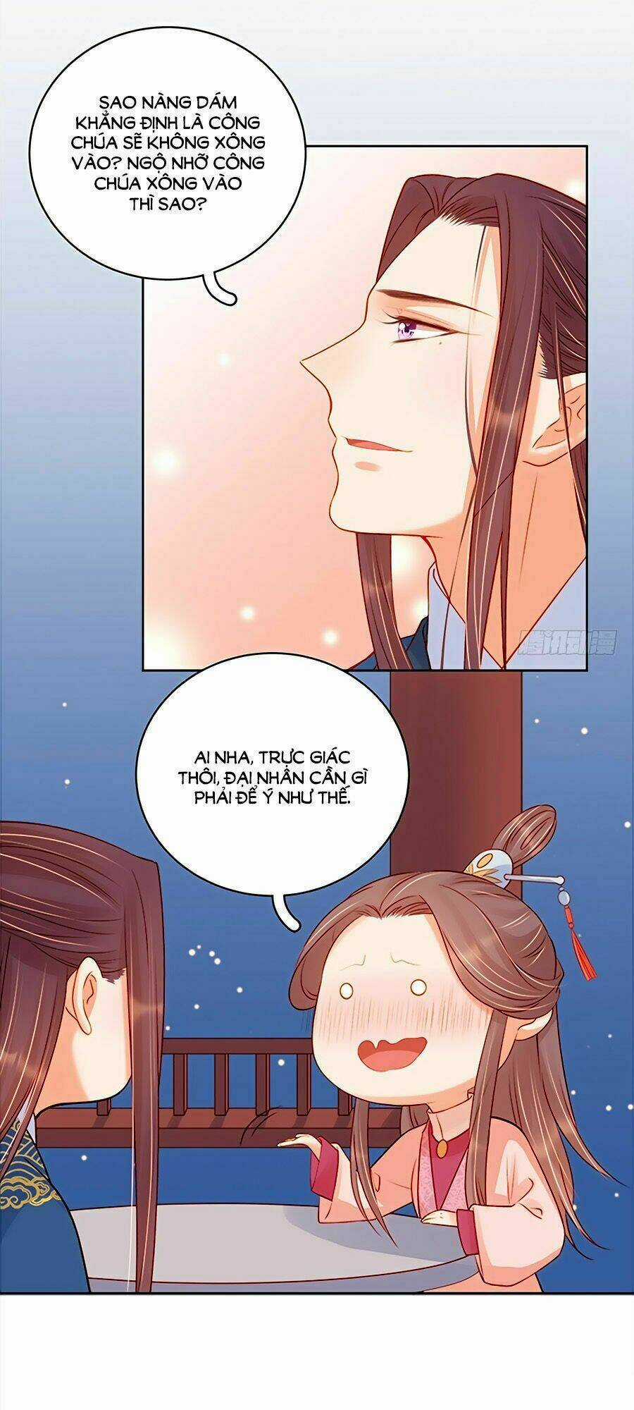 Xuân Khuê Bí Lục: Xưởng Công Thái Liêu Nhân Chapter 74 trang 22