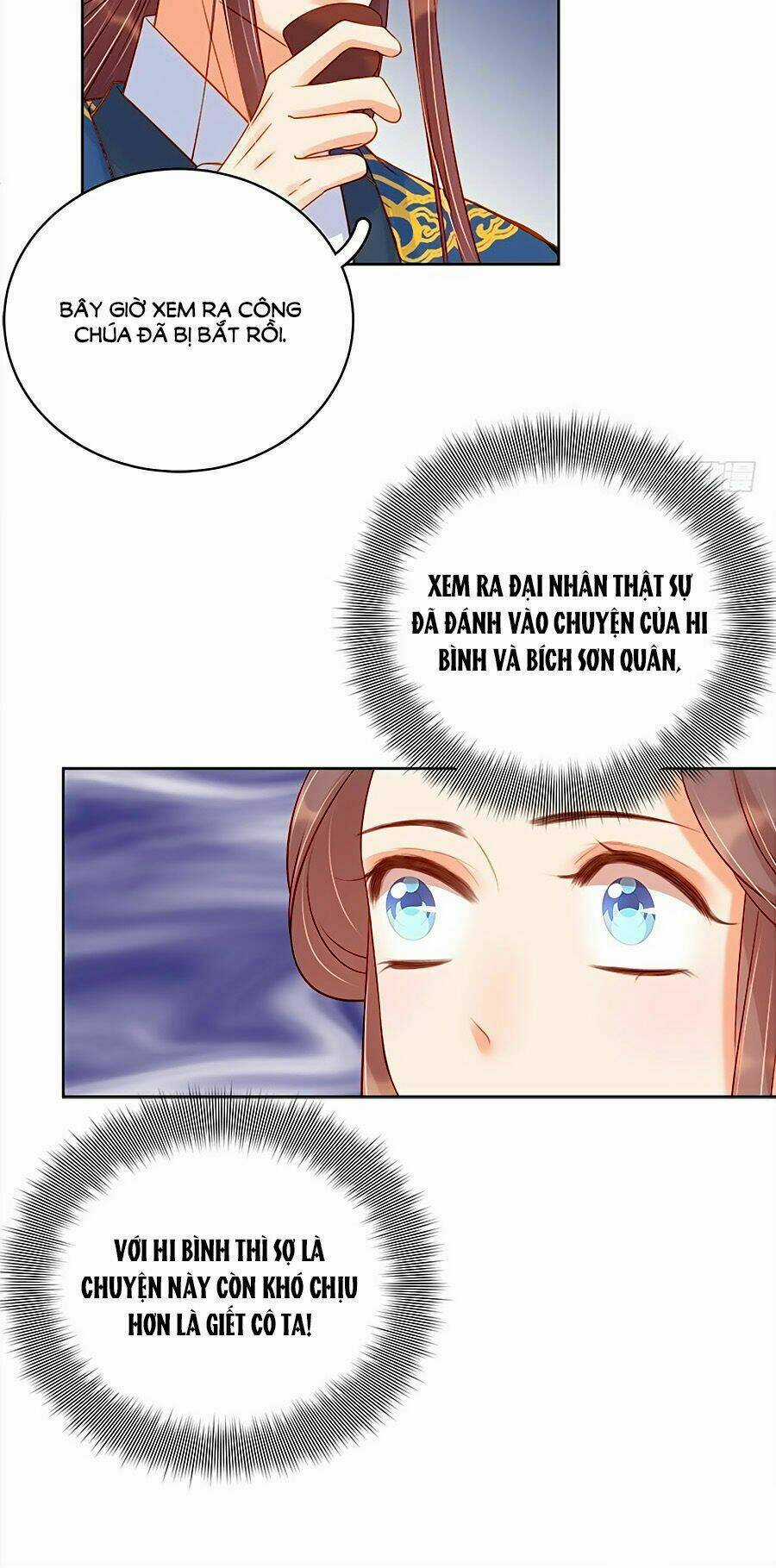 Xuân Khuê Bí Lục: Xưởng Công Thái Liêu Nhân Chapter 74 trang 24