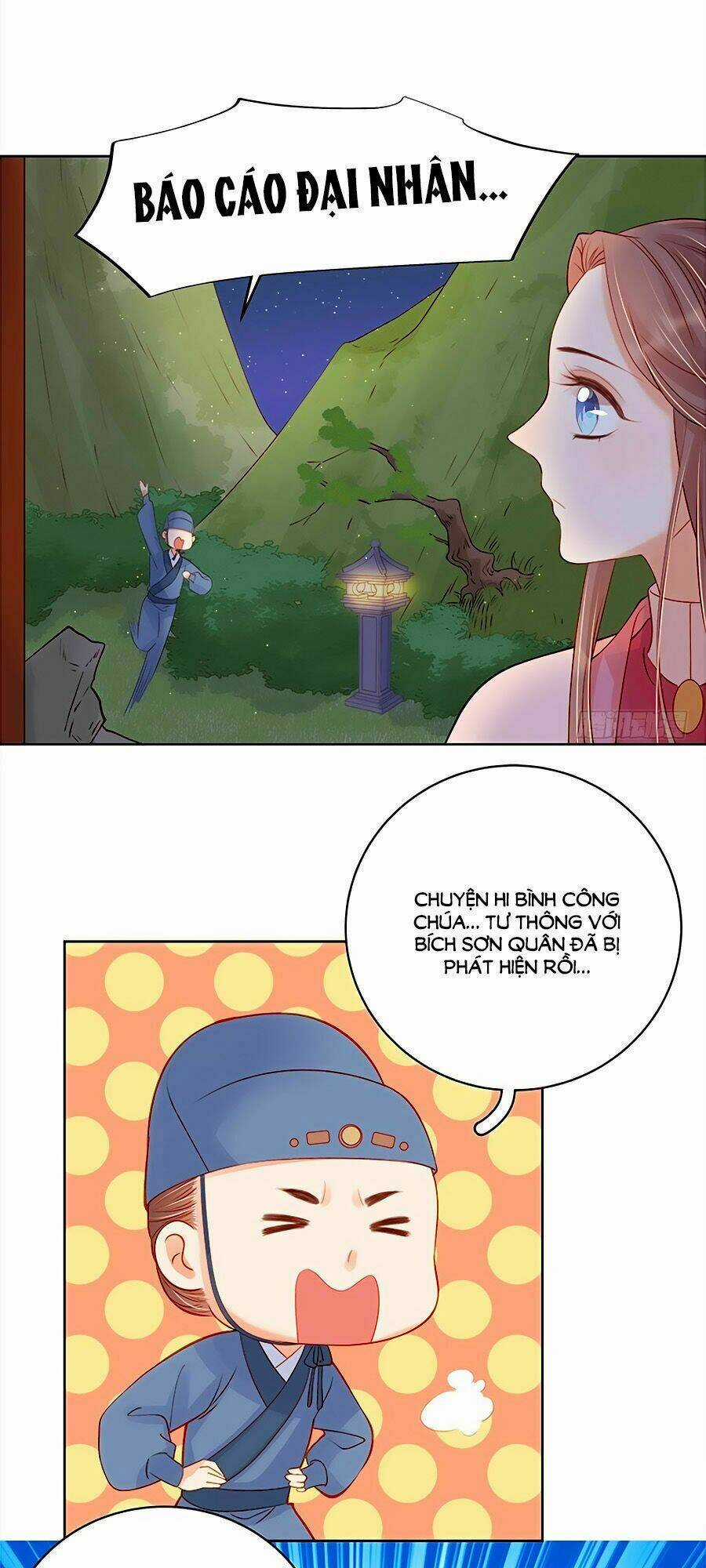 Xuân Khuê Bí Lục: Xưởng Công Thái Liêu Nhân Chapter 74 trang 25