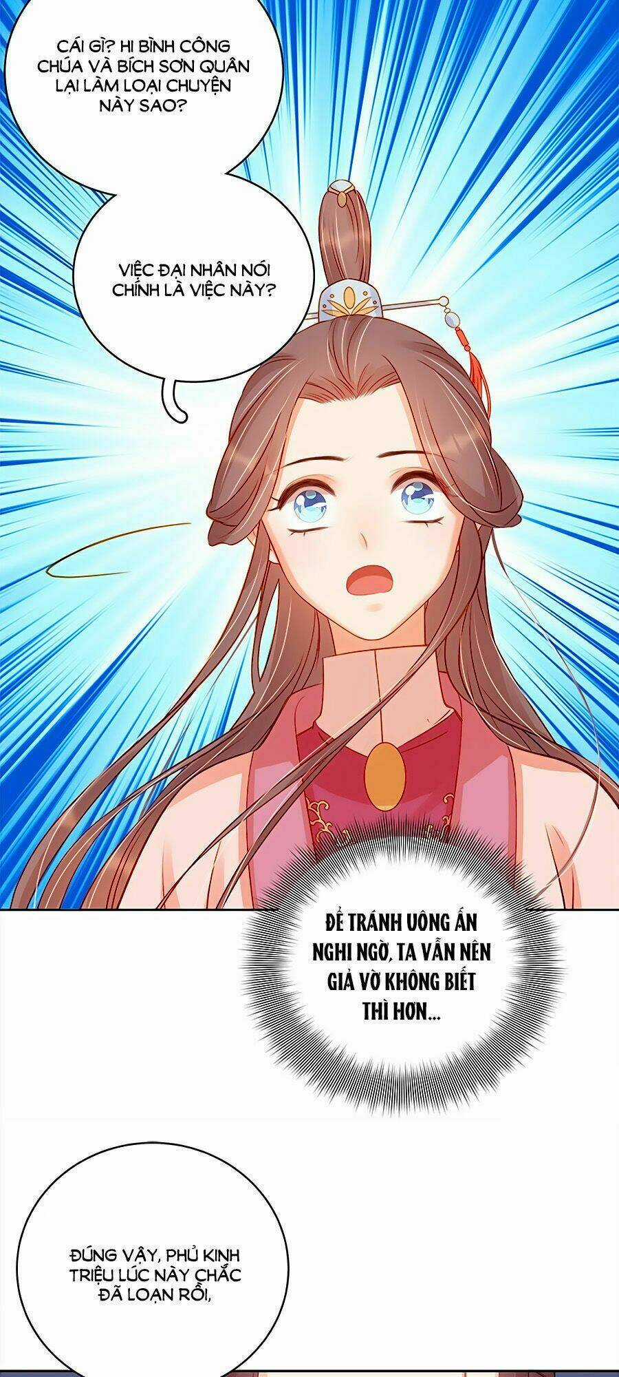 Xuân Khuê Bí Lục: Xưởng Công Thái Liêu Nhân Chapter 74 trang 26