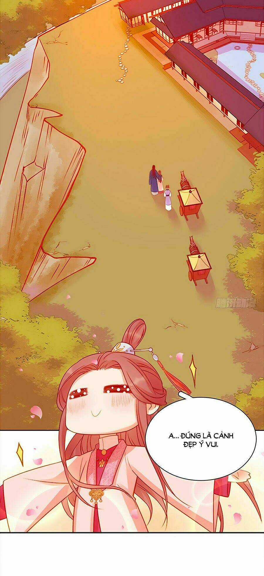 Xuân Khuê Bí Lục: Xưởng Công Thái Liêu Nhân Chapter 74 trang 3