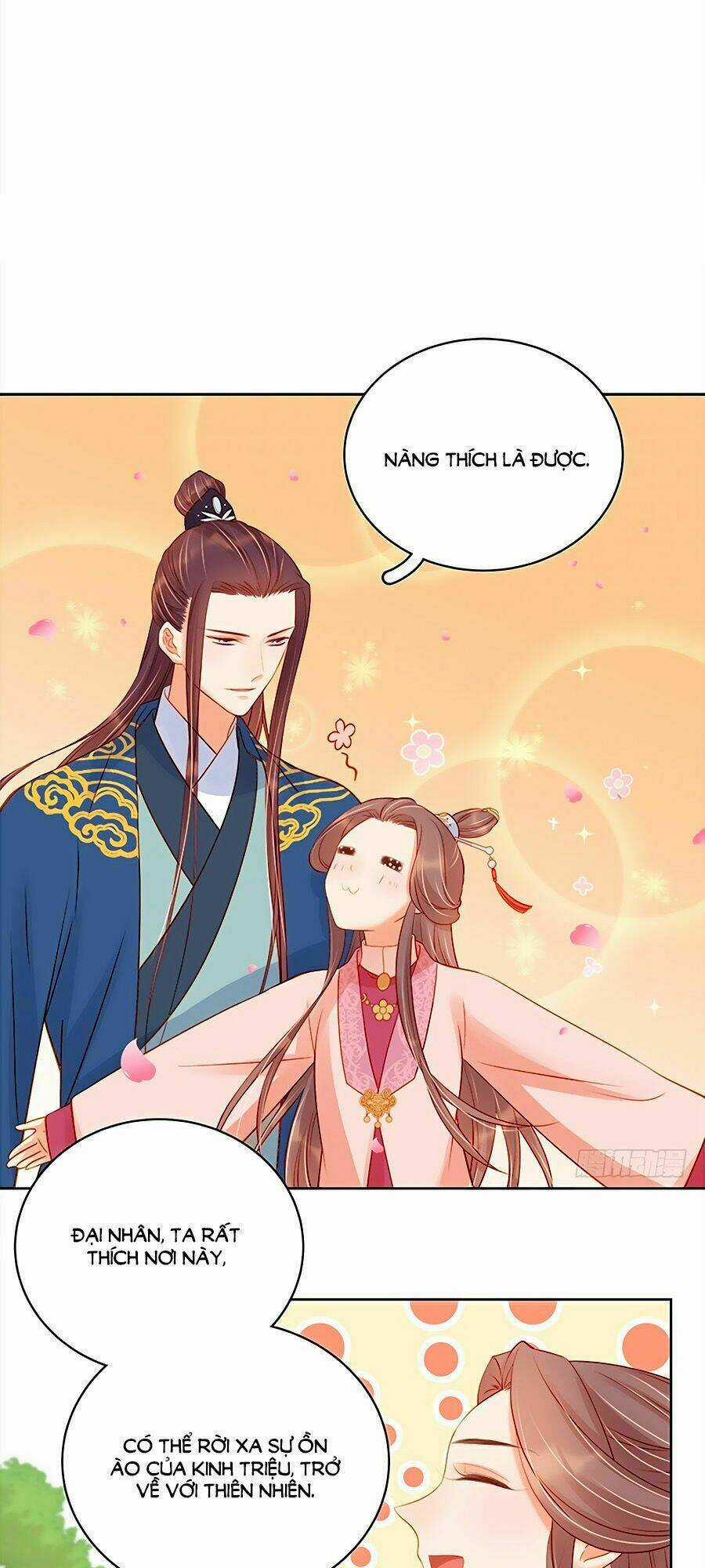 Xuân Khuê Bí Lục: Xưởng Công Thái Liêu Nhân Chapter 74 trang 4