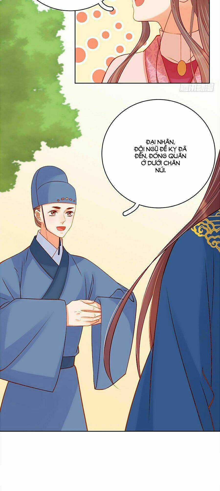 Xuân Khuê Bí Lục: Xưởng Công Thái Liêu Nhân Chapter 74 trang 5