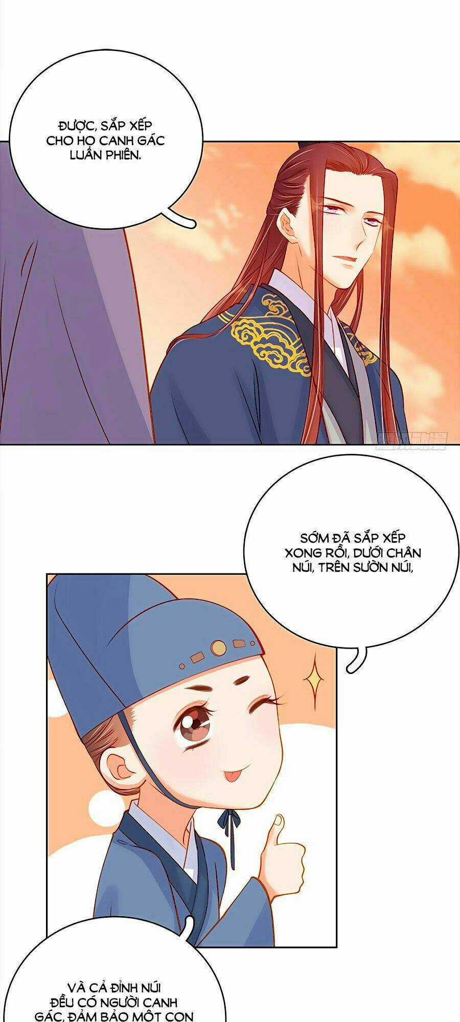 Xuân Khuê Bí Lục: Xưởng Công Thái Liêu Nhân Chapter 74 trang 6