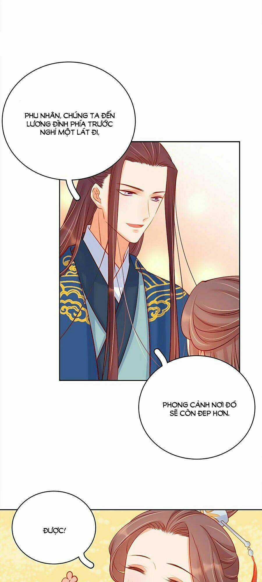 Xuân Khuê Bí Lục: Xưởng Công Thái Liêu Nhân Chapter 74 trang 8