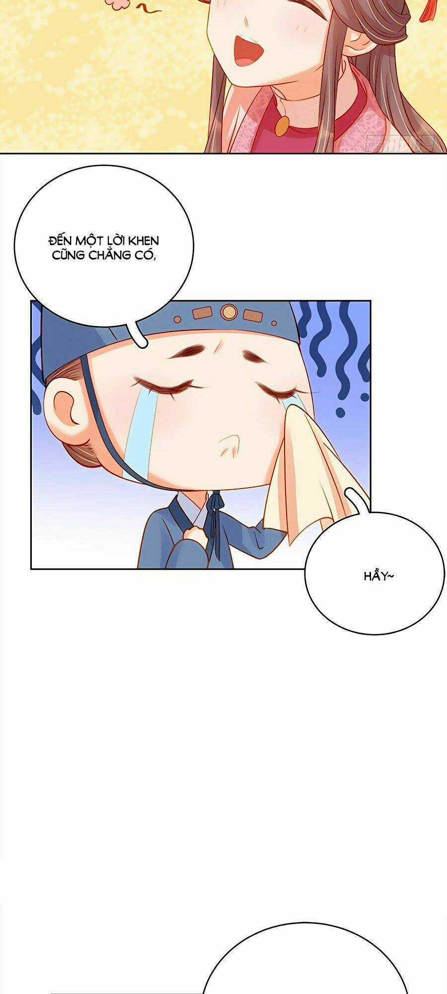 Xuân Khuê Bí Lục: Xưởng Công Thái Liêu Nhân Chapter 74 trang 9