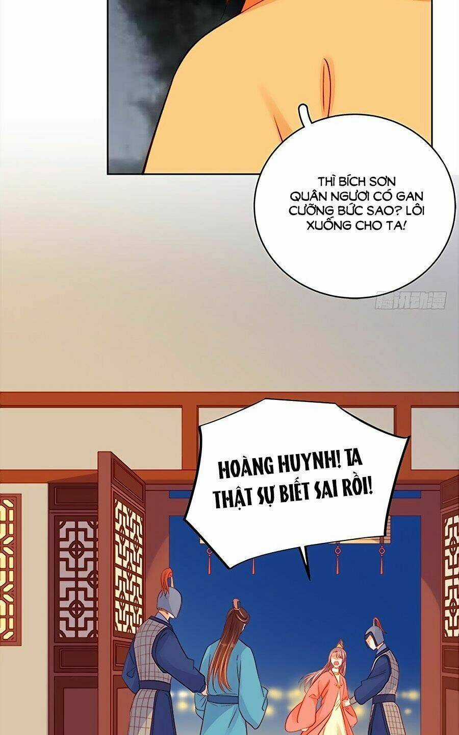 Xuân Khuê Bí Lục: Xưởng Công Thái Liêu Nhân Chapter 75 trang 13